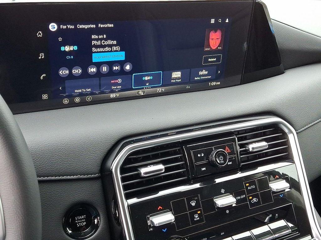 new 2026 Nissan Armada car, priced at $60,133