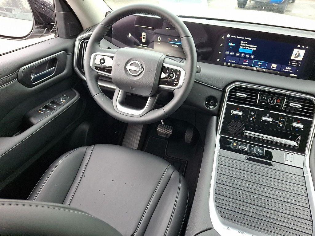 new 2026 Nissan Armada car, priced at $60,133