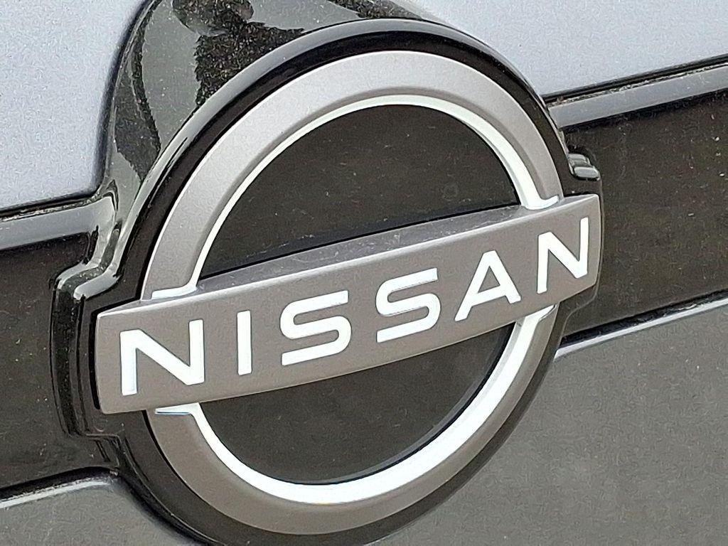 new 2025 Nissan Pathfinder car, priced at $40,479