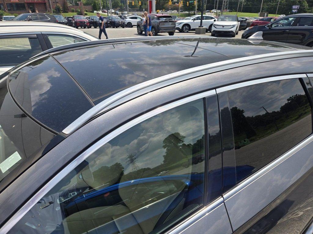 used 2022 INFINITI QX50 car, priced at $29,210