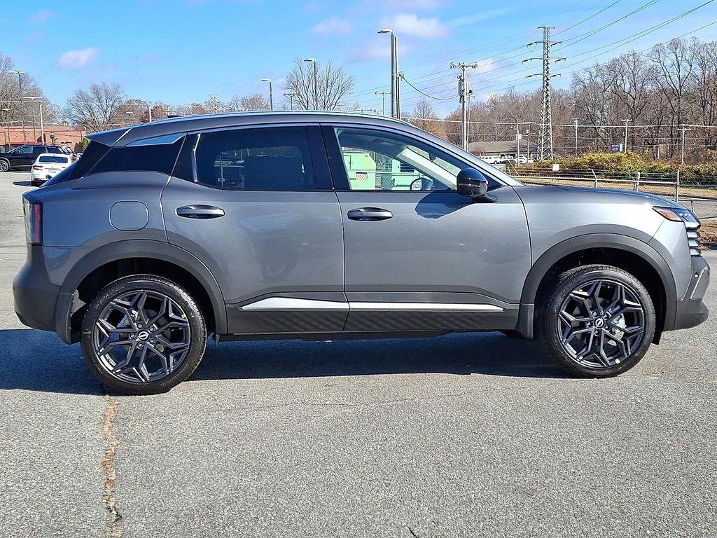 new 2026 Nissan Kicks car, priced at $27,519