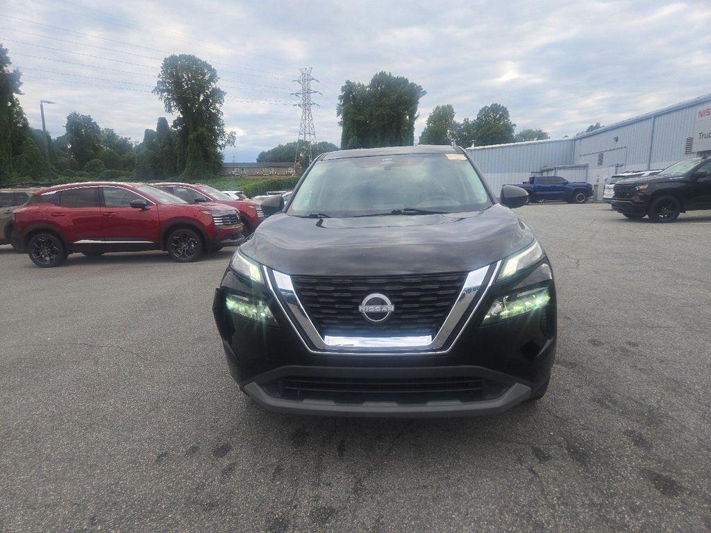 used 2023 Nissan Rogue car, priced at $23,323