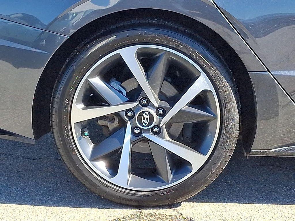 used 2021 Hyundai Sonata car, priced at $20,879