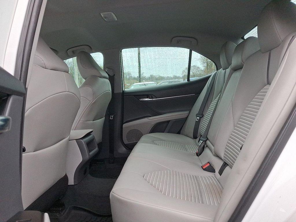 used 2022 Toyota Camry car, priced at $22,711