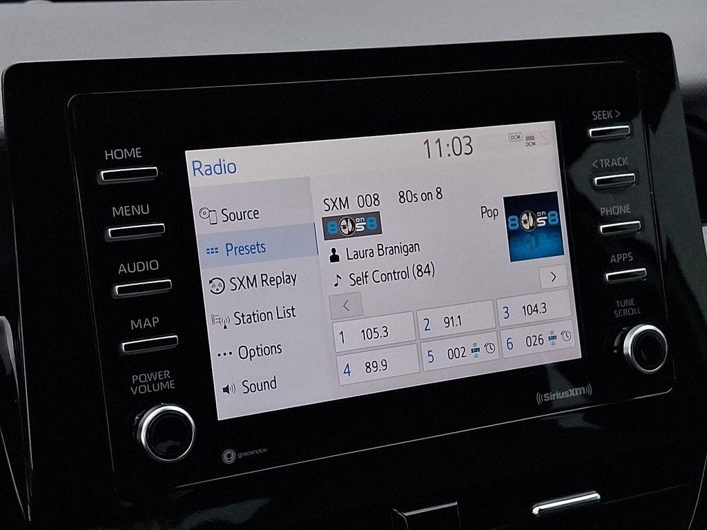 used 2022 Toyota Camry car, priced at $22,711