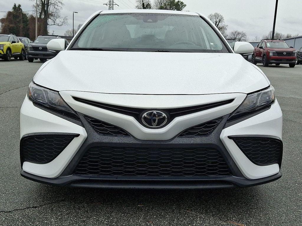 used 2022 Toyota Camry car, priced at $22,711