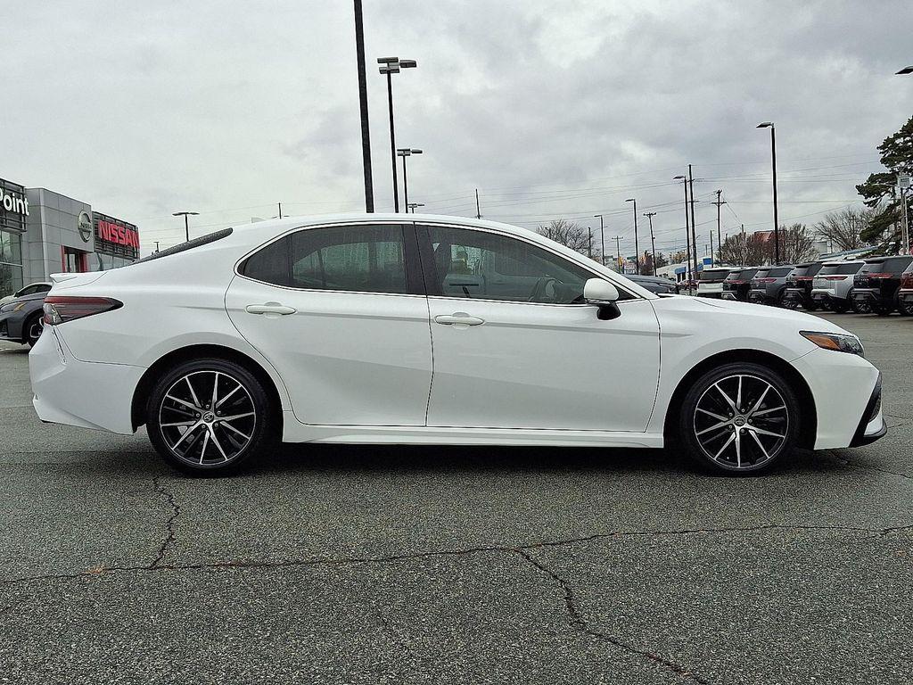 used 2022 Toyota Camry car, priced at $22,711