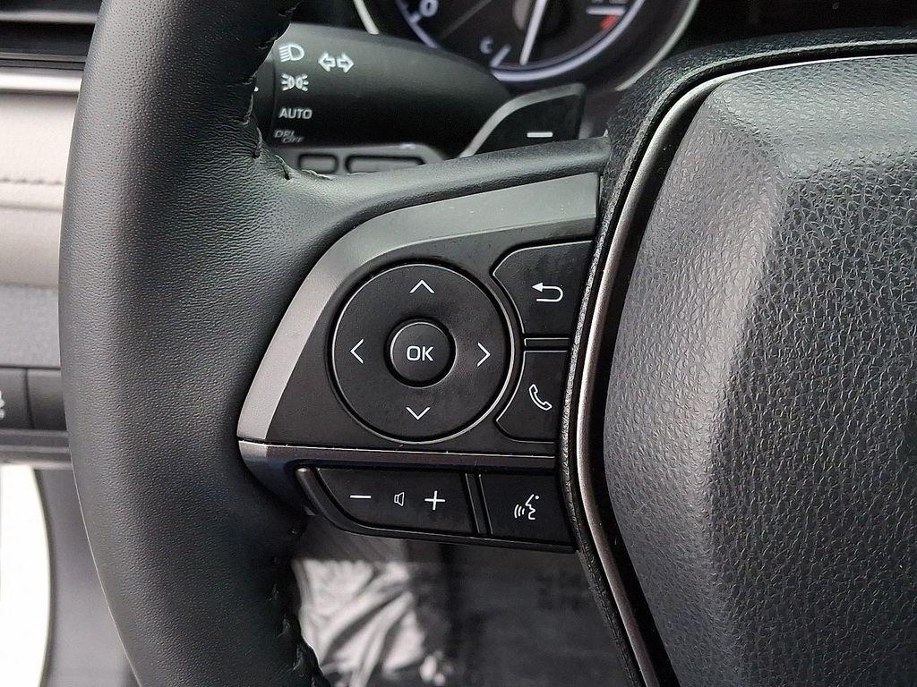 used 2022 Toyota Camry car, priced at $22,711