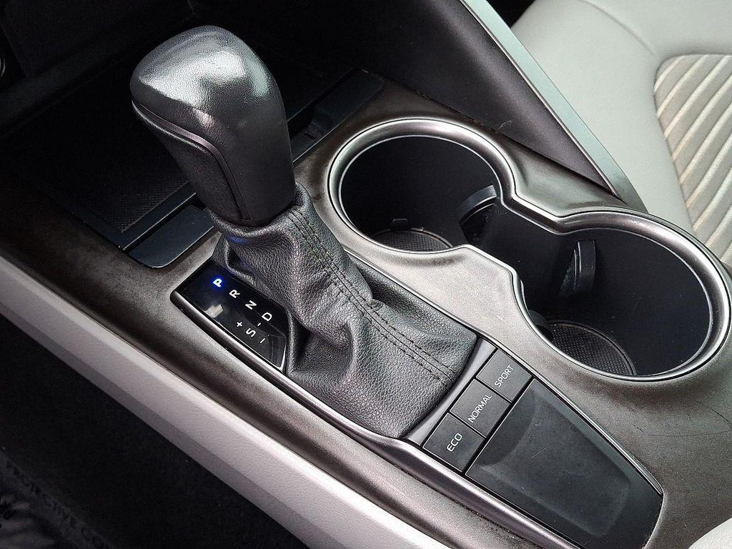 used 2022 Toyota Camry car, priced at $22,711