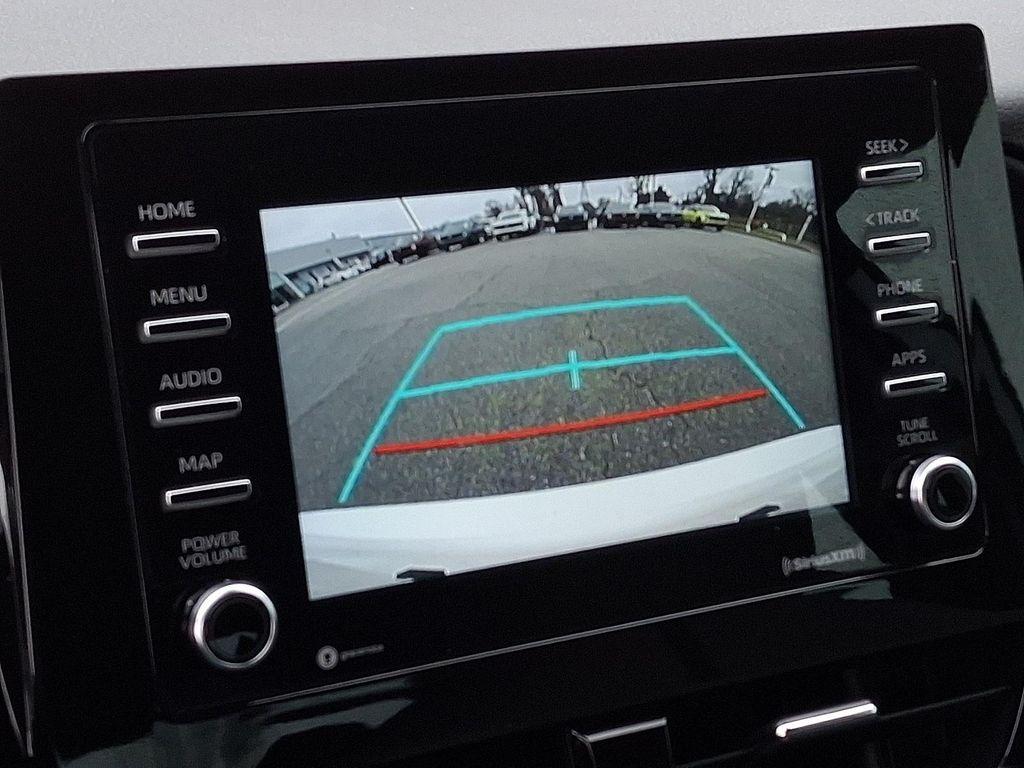 used 2022 Toyota Camry car, priced at $22,711