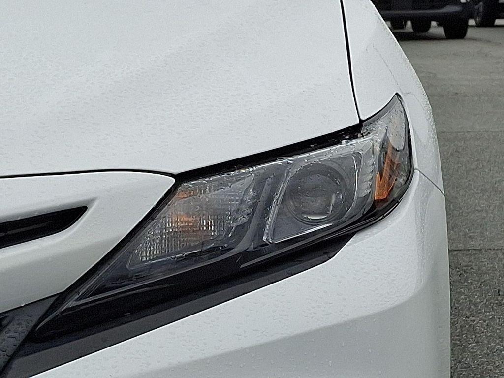 used 2022 Toyota Camry car, priced at $22,711