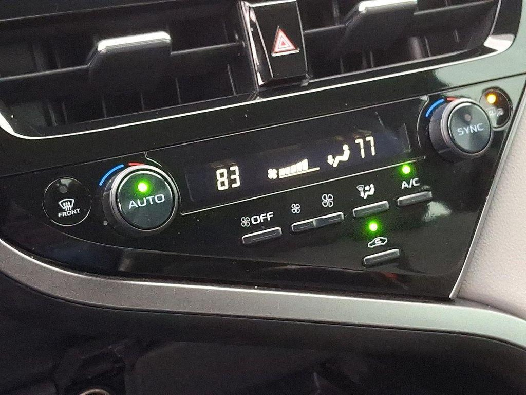 used 2022 Toyota Camry car, priced at $22,711