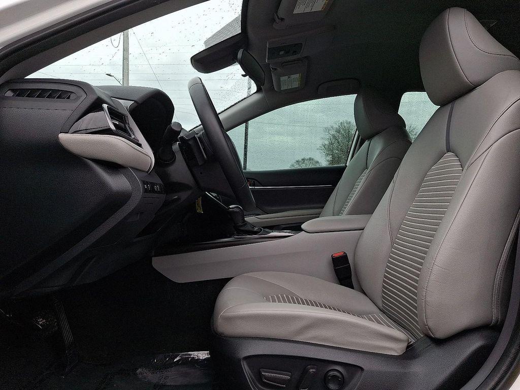 used 2022 Toyota Camry car, priced at $22,711