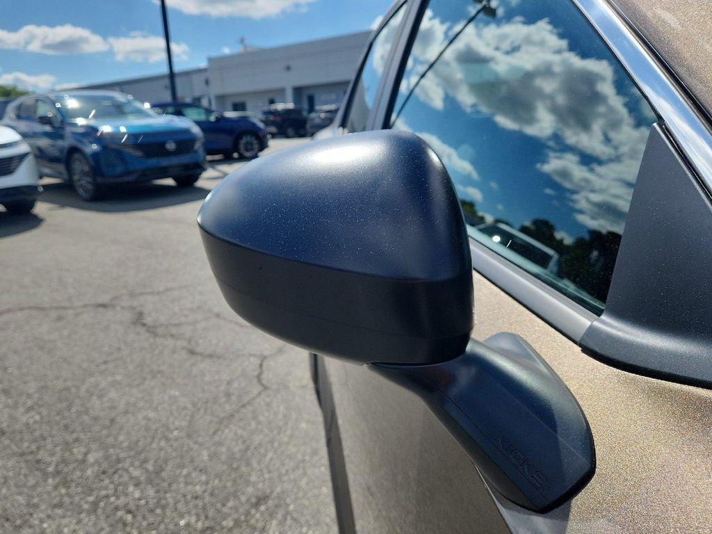 new 2026 Nissan Kicks car, priced at $24,219