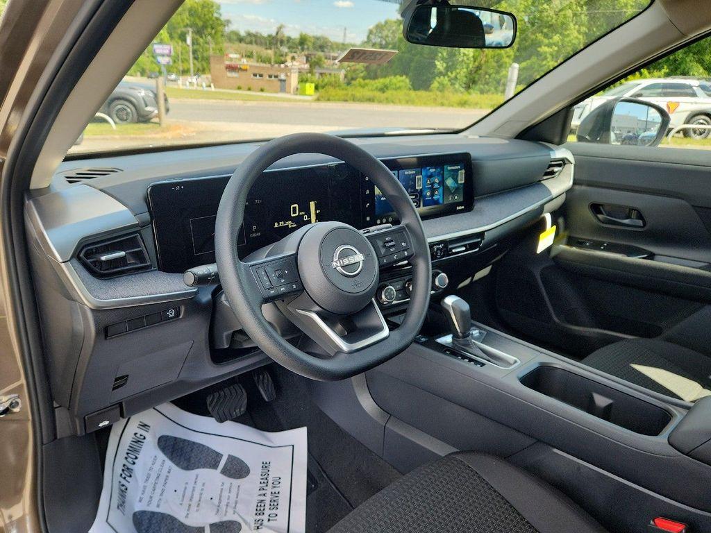 new 2026 Nissan Kicks car, priced at $24,219