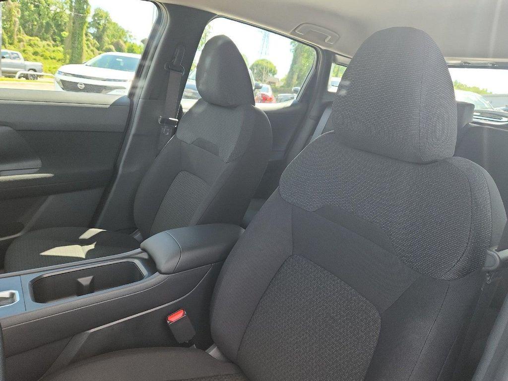 new 2026 Nissan Kicks car, priced at $24,219