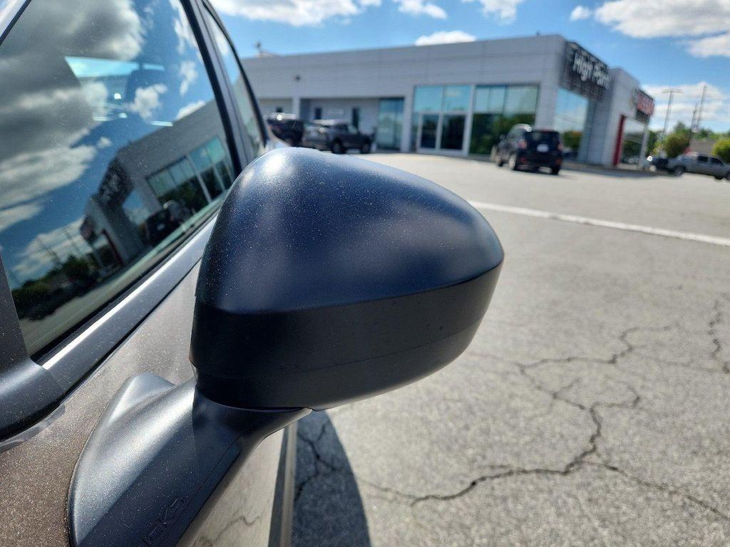 new 2026 Nissan Kicks car, priced at $24,219