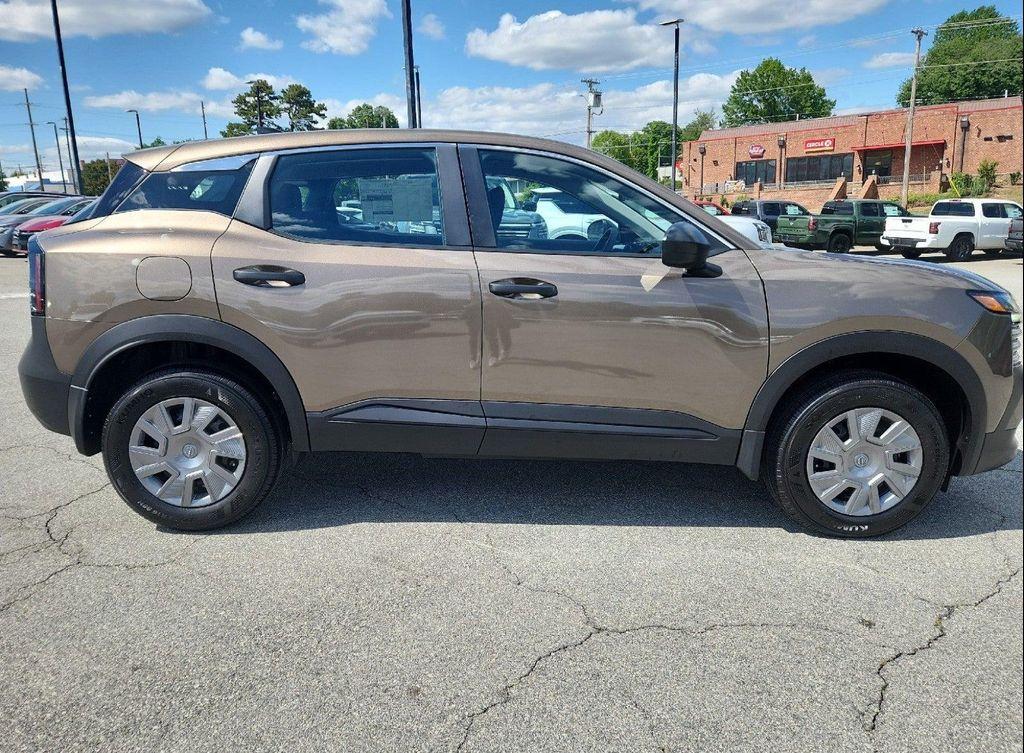 new 2026 Nissan Kicks car, priced at $24,219