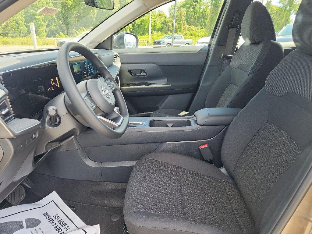 new 2026 Nissan Kicks car, priced at $24,219
