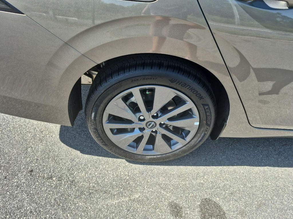 new 2026 Nissan Sentra car, priced at $28,387