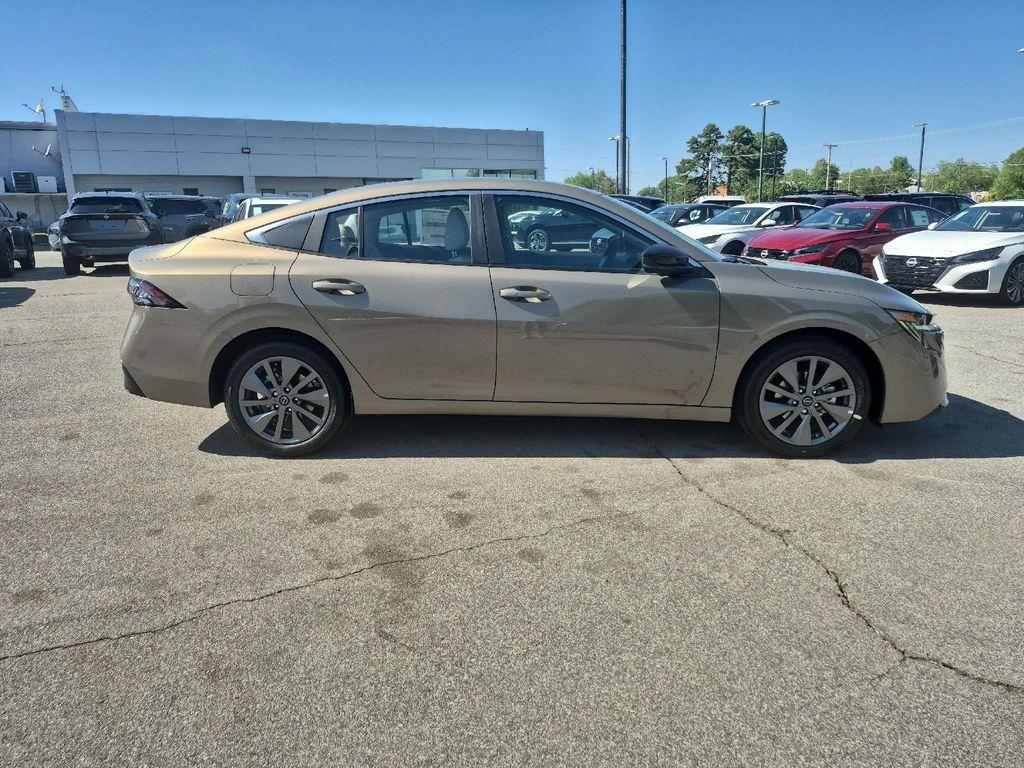 new 2026 Nissan Sentra car, priced at $28,387