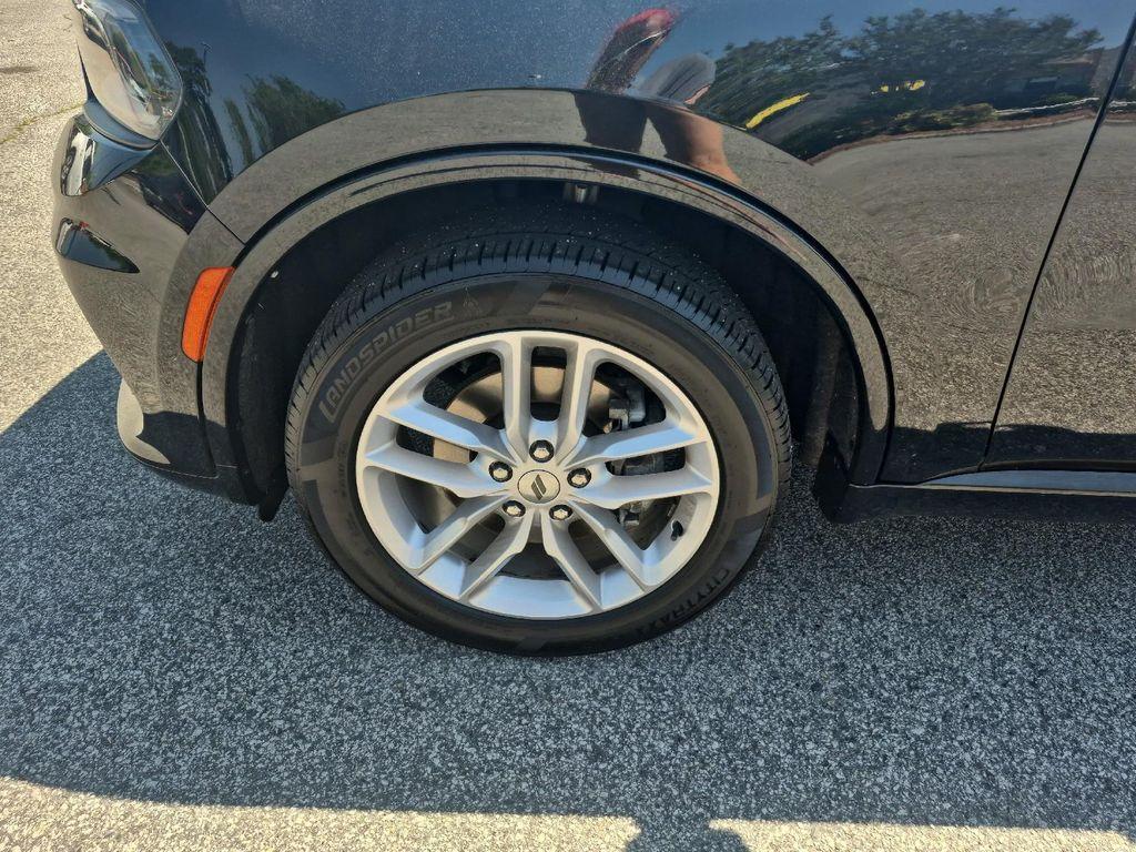 used 2023 Dodge Durango car, priced at $24,778