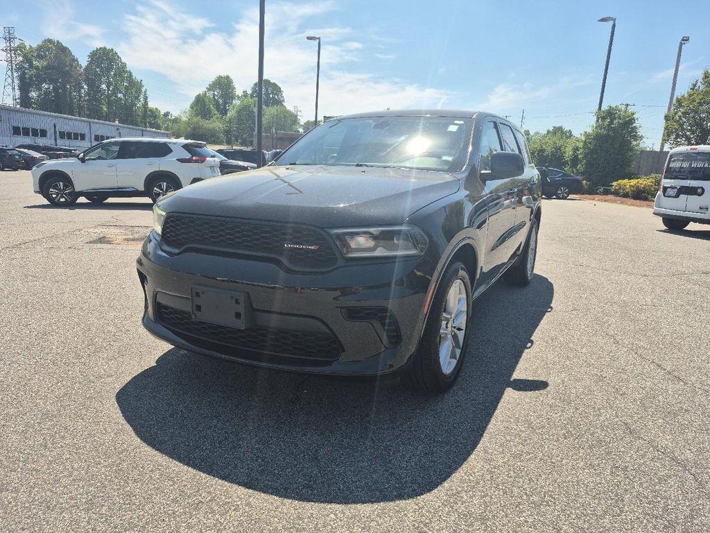 used 2023 Dodge Durango car, priced at $24,778