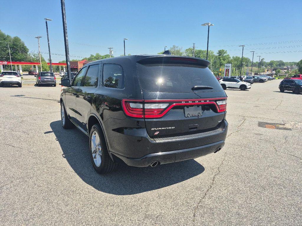 used 2023 Dodge Durango car, priced at $24,778
