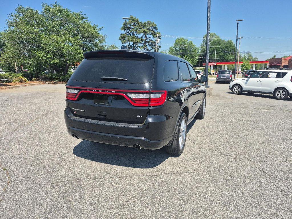 used 2023 Dodge Durango car, priced at $24,778