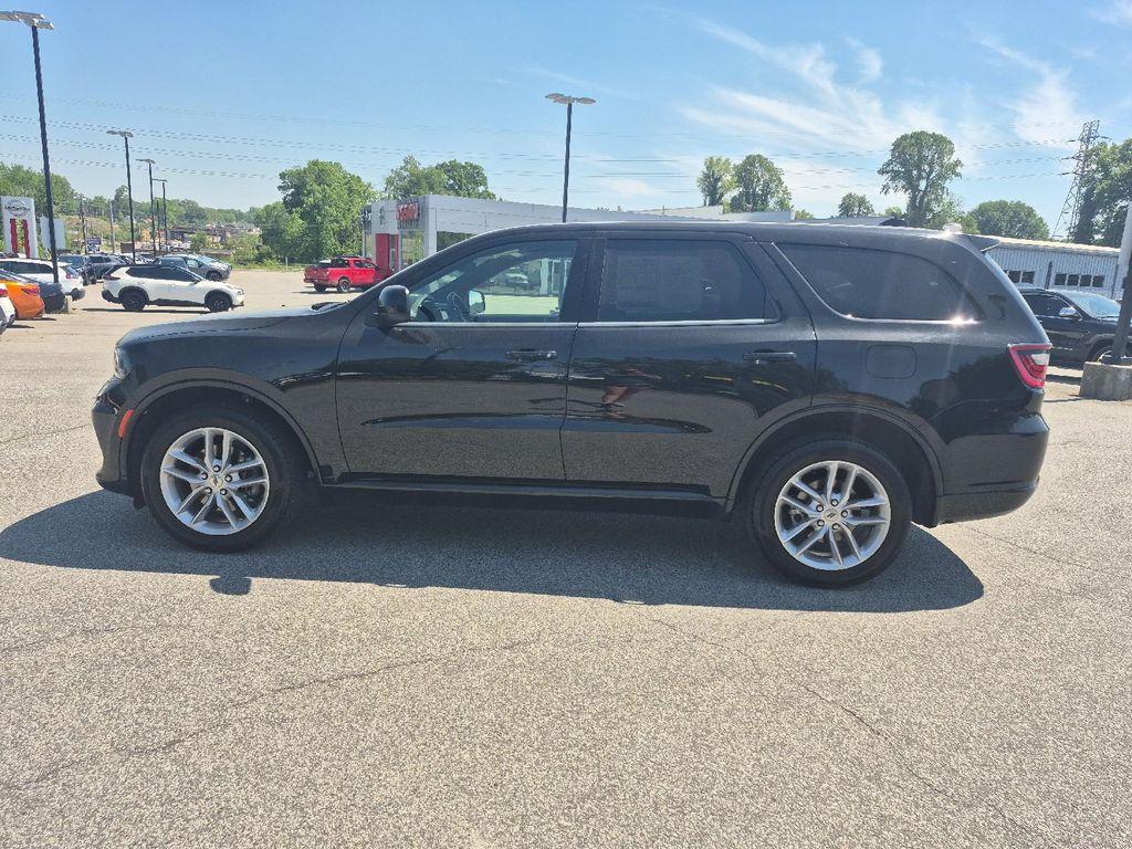 used 2023 Dodge Durango car, priced at $24,778