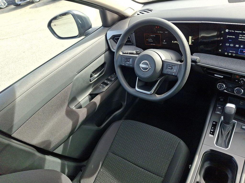 new 2026 Nissan Kicks car, priced at $23,713