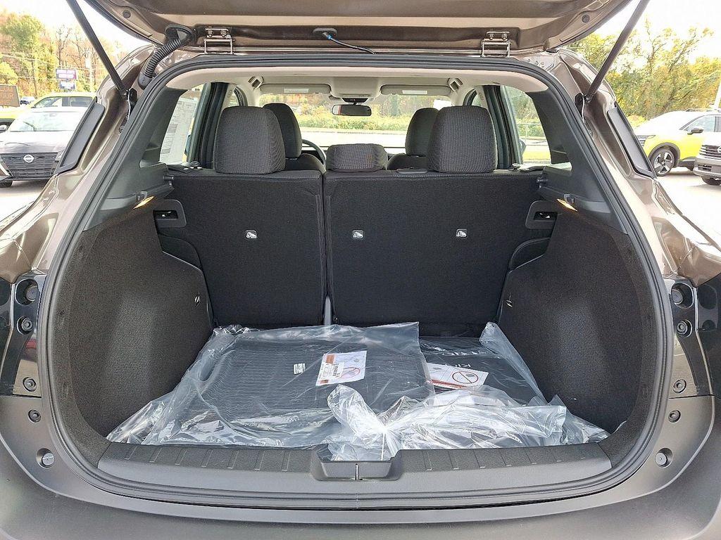 new 2026 Nissan Kicks car, priced at $23,713