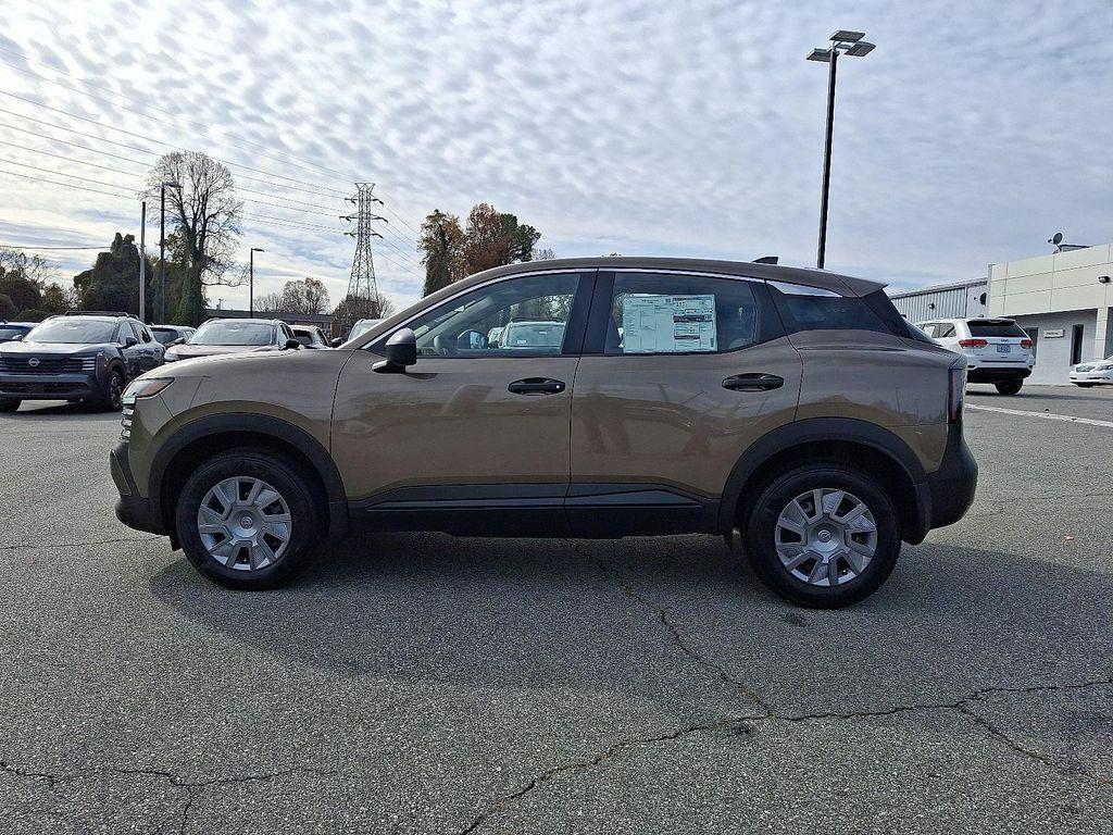 new 2026 Nissan Kicks car, priced at $23,713
