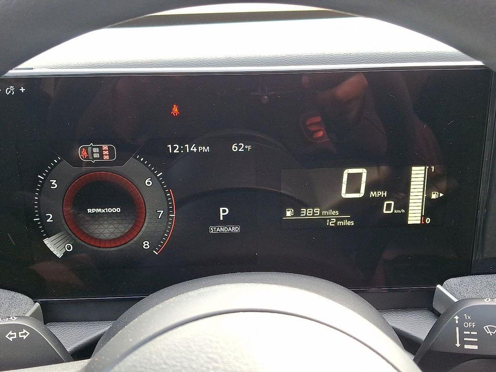 new 2026 Nissan Kicks car, priced at $23,713