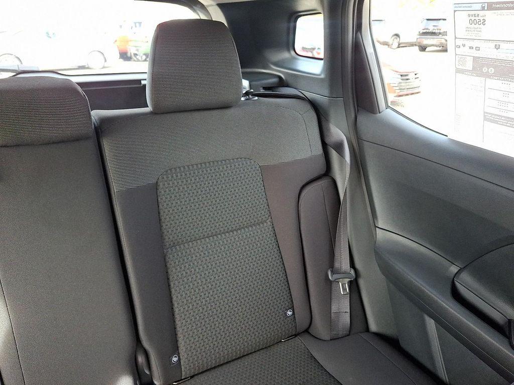 new 2026 Nissan Kicks car, priced at $23,713