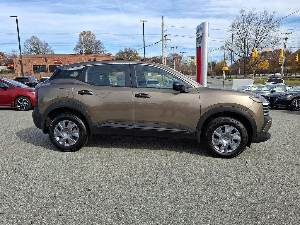 new 2026 Nissan Kicks car, priced at $23,713