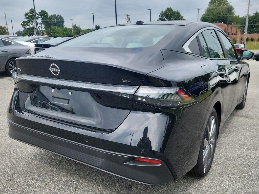 new 2026 Nissan Sentra car, priced at $29,006