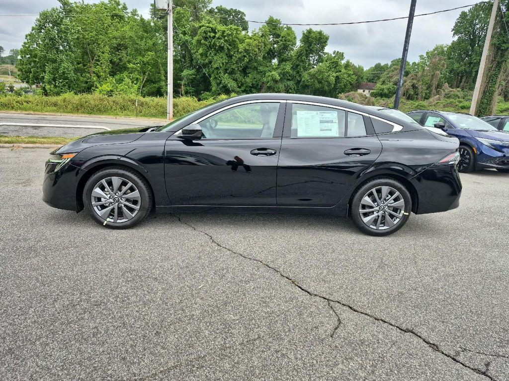 new 2026 Nissan Sentra car, priced at $27,756