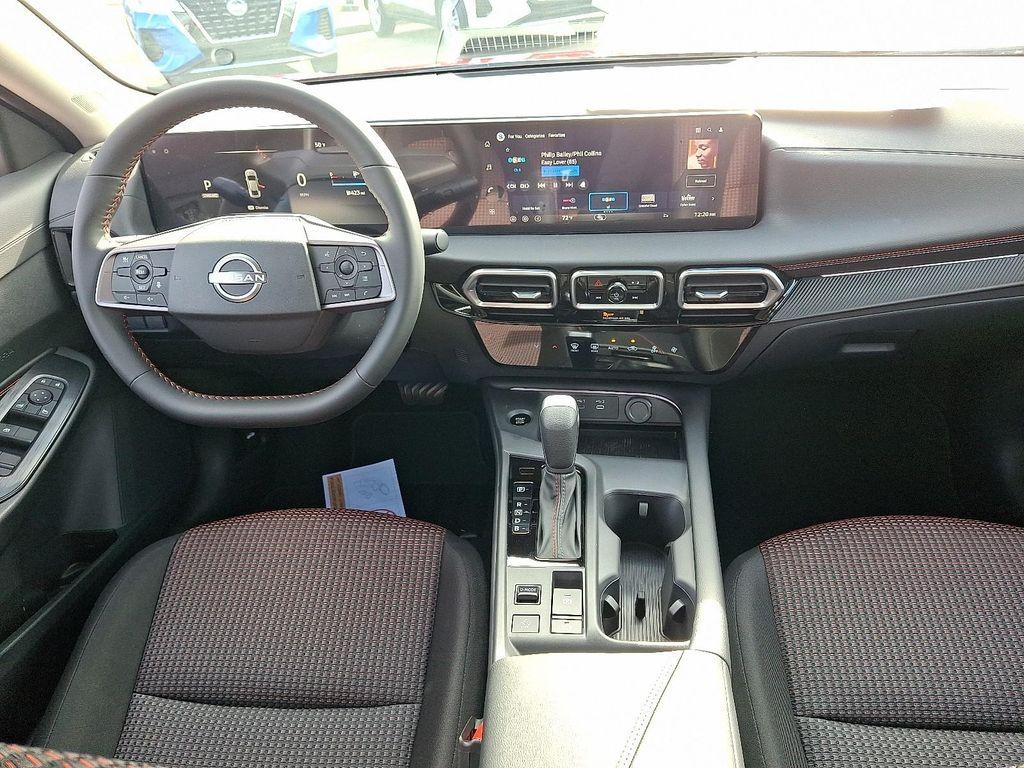 new 2026 Nissan Sentra car, priced at $25,552
