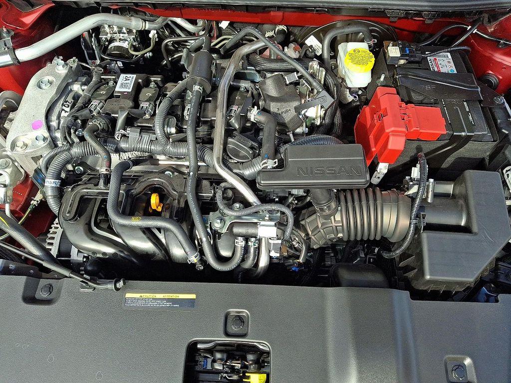 new 2026 Nissan Sentra car, priced at $25,552
