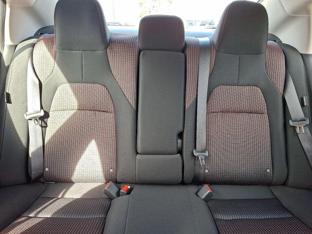 new 2026 Nissan Sentra car, priced at $25,552