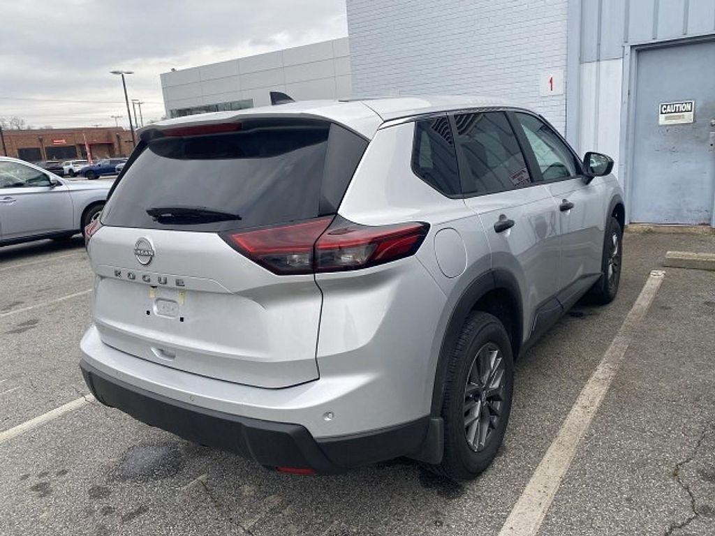 used 2025 Nissan Rogue car, priced at $25,779