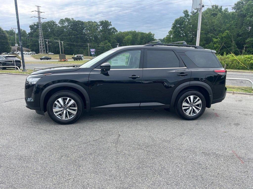 new 2026 Nissan Pathfinder car, priced at $43,464