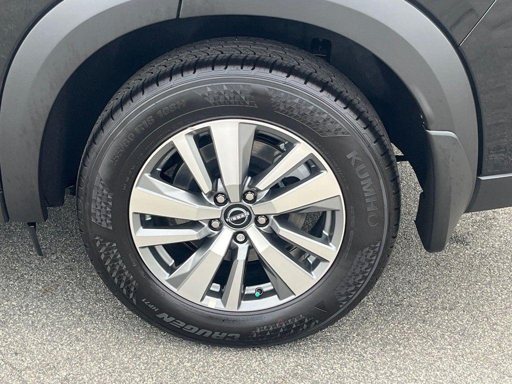 new 2026 Nissan Pathfinder car, priced at $43,464