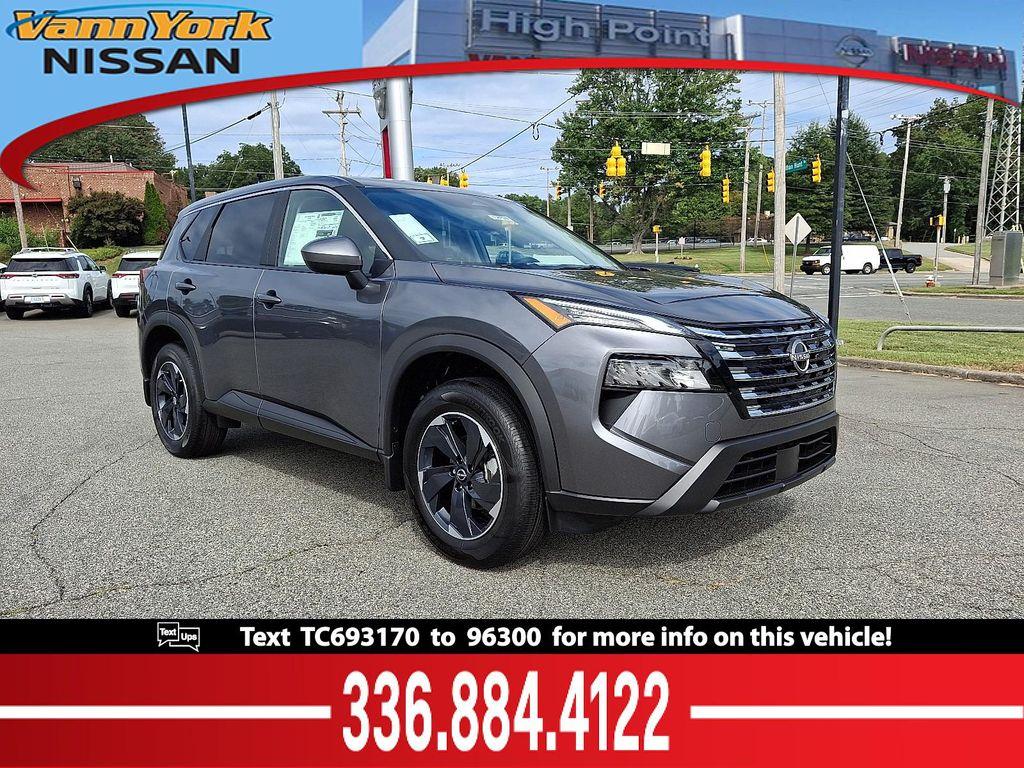 new 2026 Nissan Rogue car, priced at $30,703