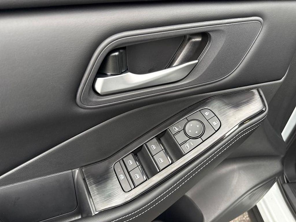 new 2026 Nissan Rogue car, priced at $32,443