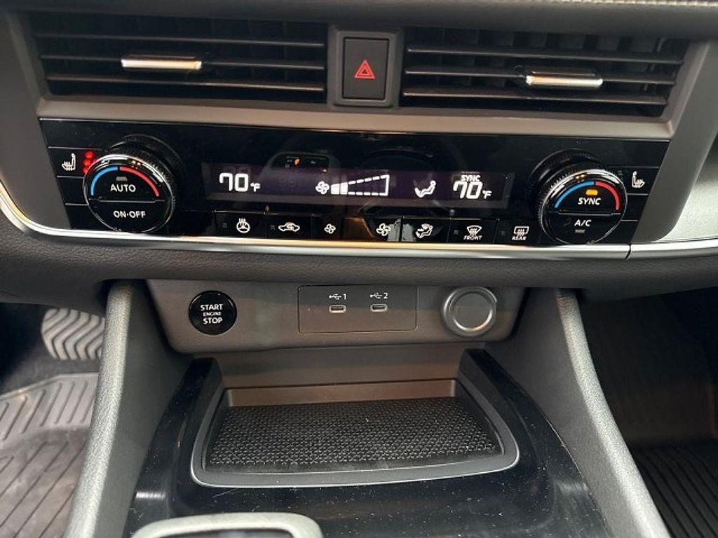 new 2026 Nissan Rogue car, priced at $32,443