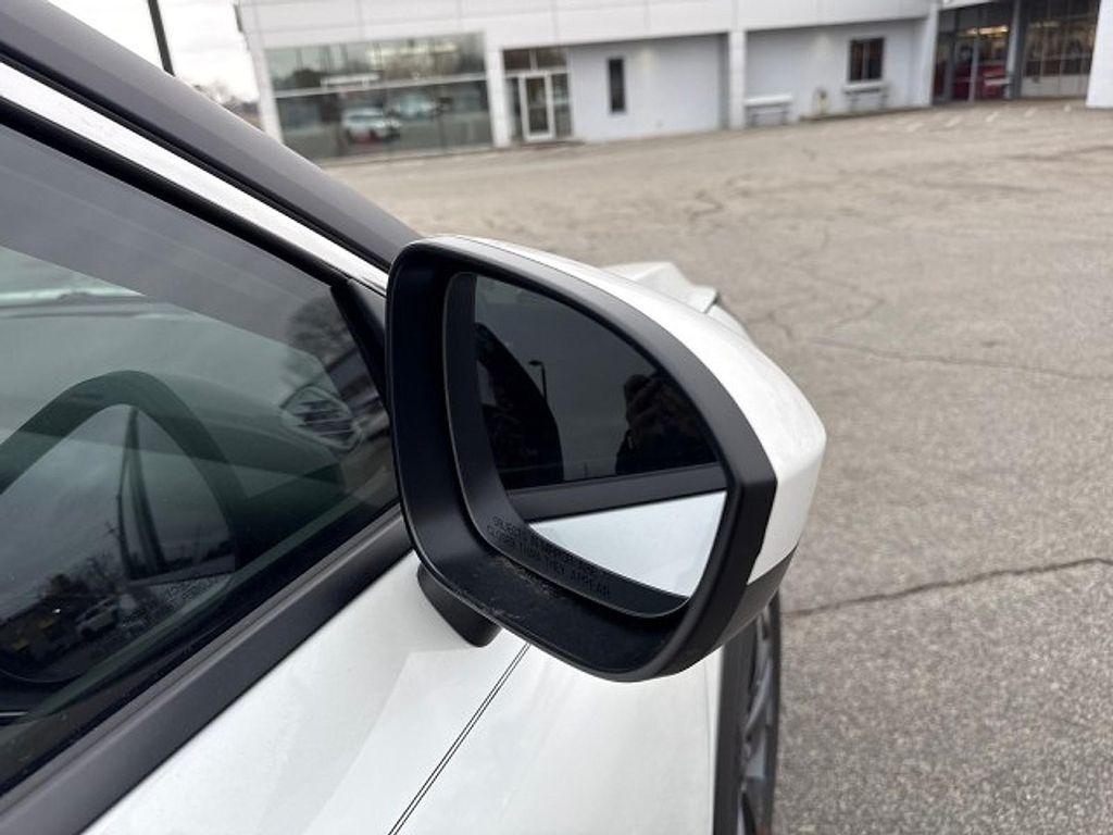 new 2026 Nissan Rogue car, priced at $32,443