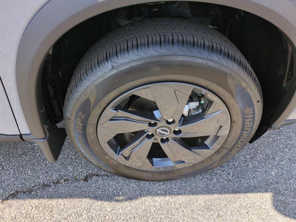 new 2026 Nissan Rogue car, priced at $29,792