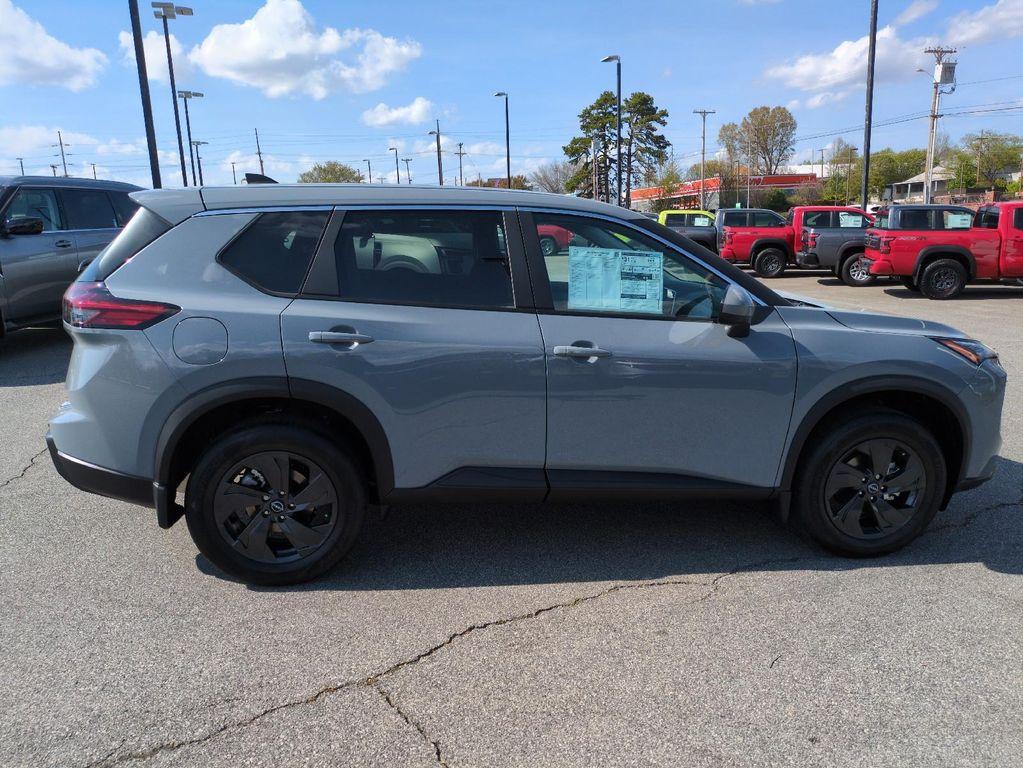 new 2026 Nissan Rogue car, priced at $29,792